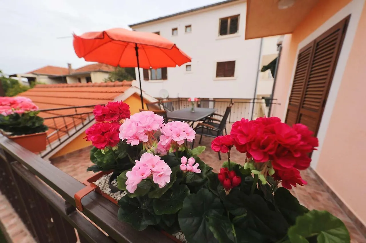Apartmán Apartmani Strpic Biograd Na Moru