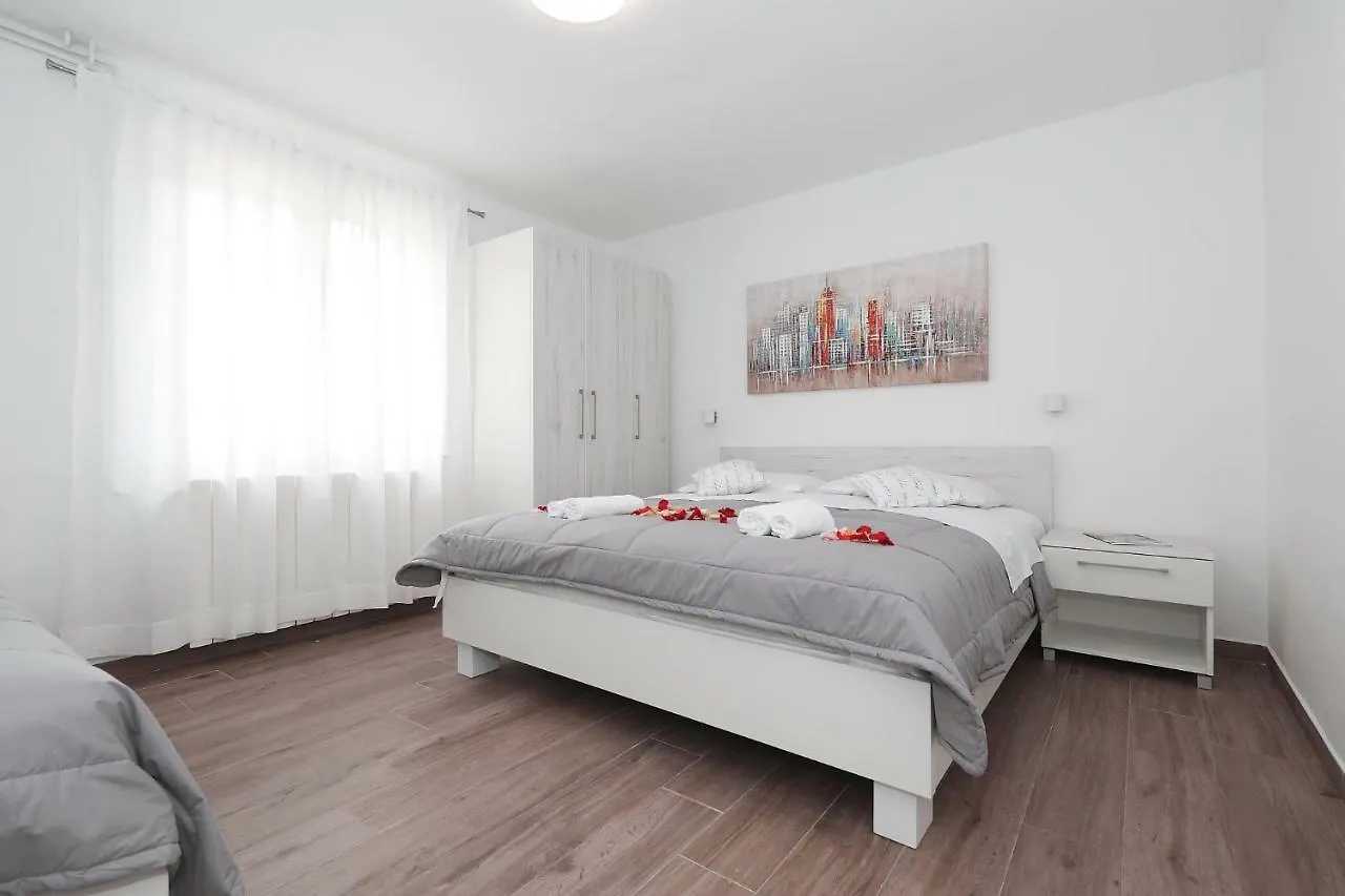 Apartmán Apartmani Strpic Biograd Na Moru